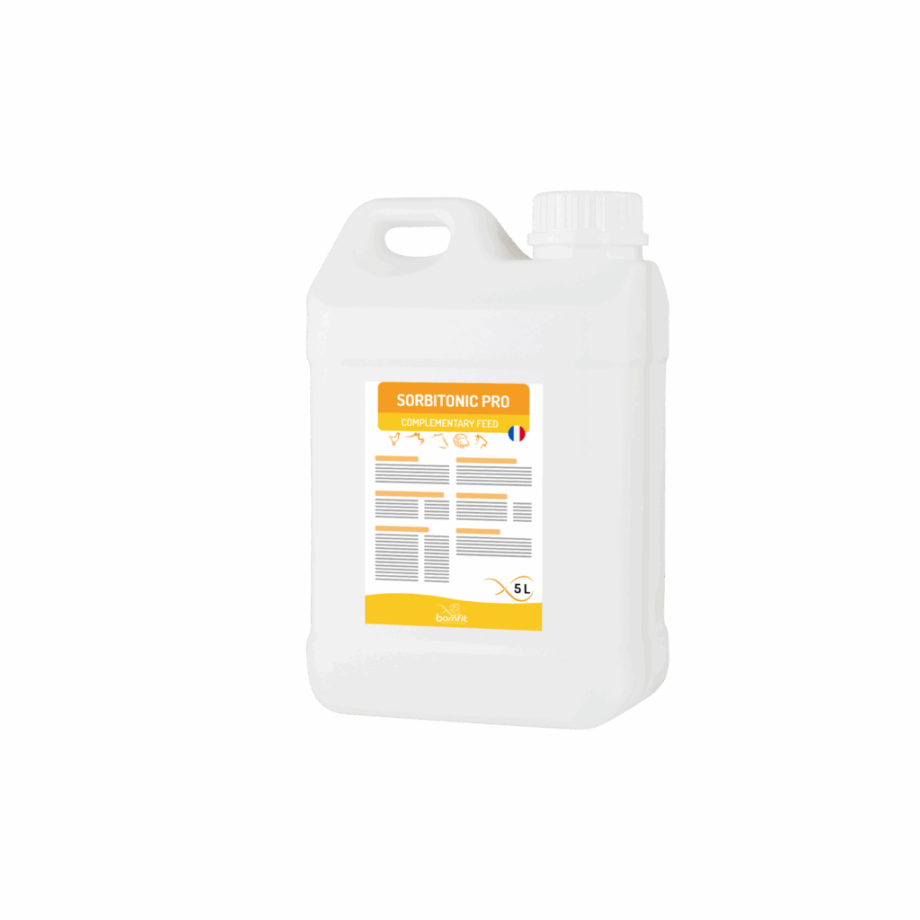 SORBITONIC PRO mistiplas
