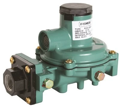 REGULADOR 622 BCF 9.5-13 WC 875,000 BTU /H 1/2 MISTIPLAS