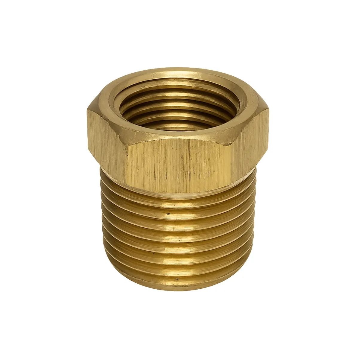 BUSHING BRONCE 3/8 T X 1/4 TH