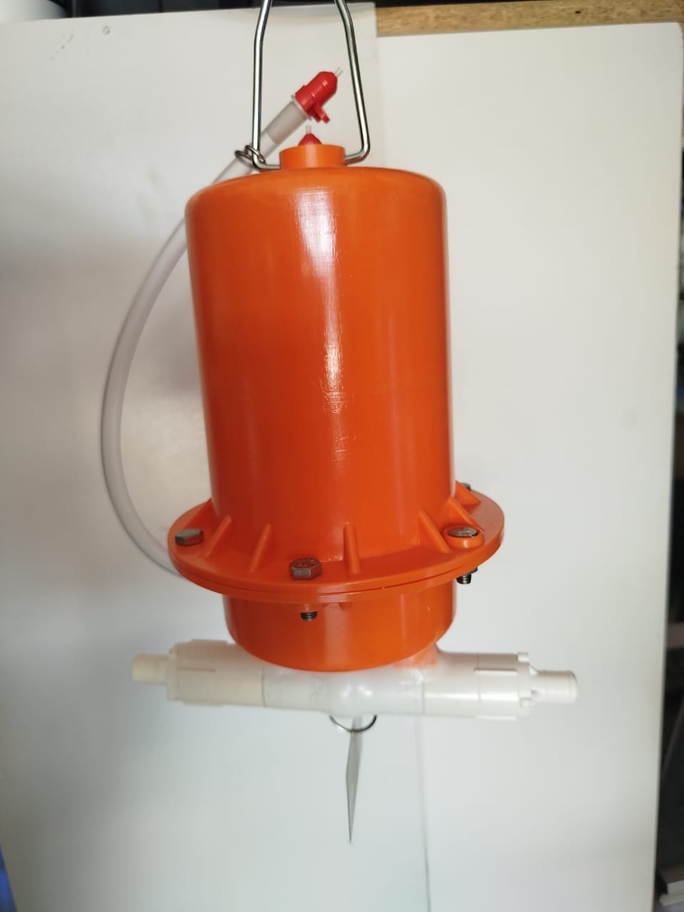 REGULADOR DE PRESIÓN AGUA R 8000 mistiplas