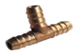 TEE DE BRONCE 1/4 3/8 MISTIPLAS SUPERAVE
