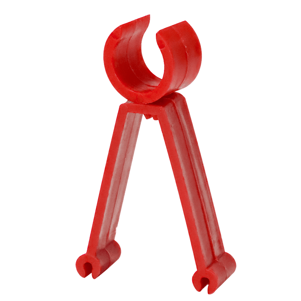 SOPORTE PARA TUBO