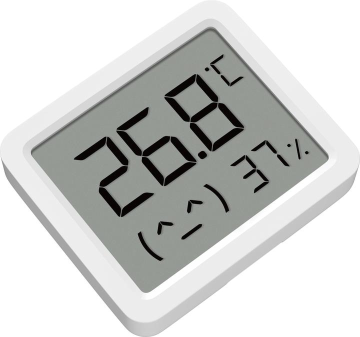 XIAOMI SMART TEMPERATURE AND HUMIDITY MONITOR 3 MINI MISTIPLAS