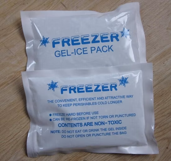 ICE PACK COJIN X 0.5KG MISTIPLAS
